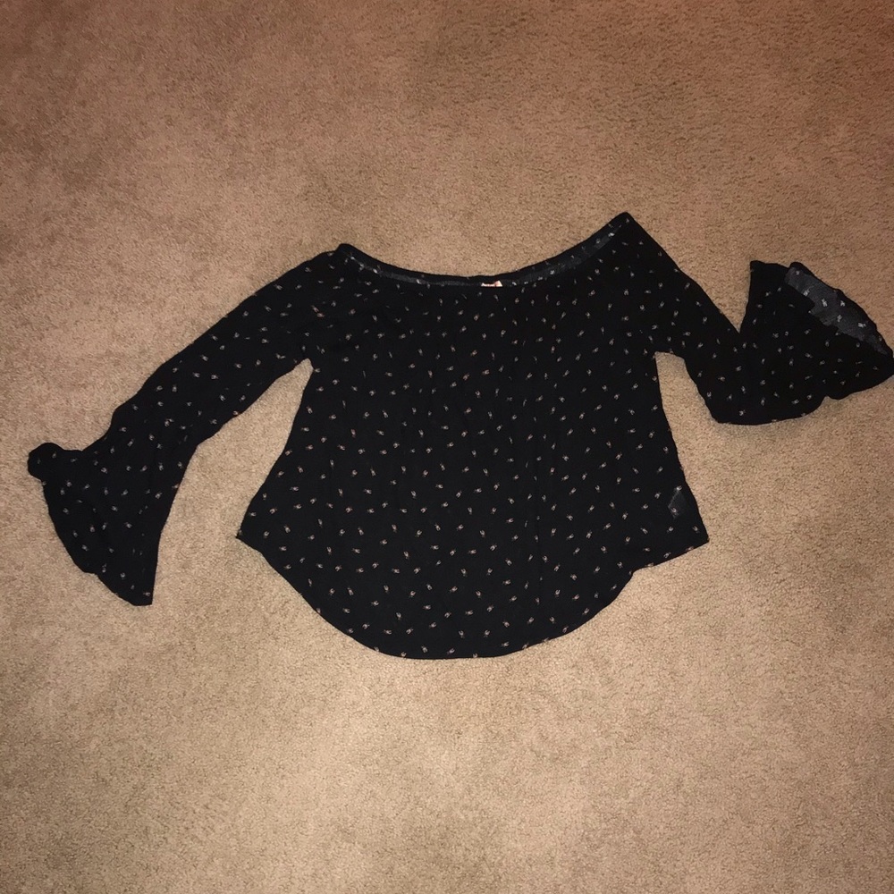Long sleeve top